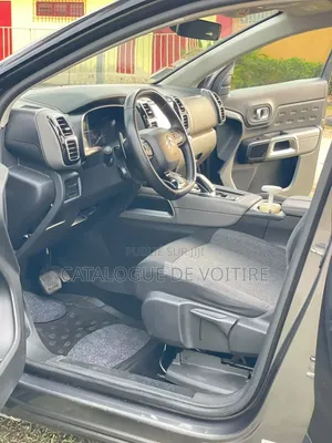 Citroen C5 2021 Gris