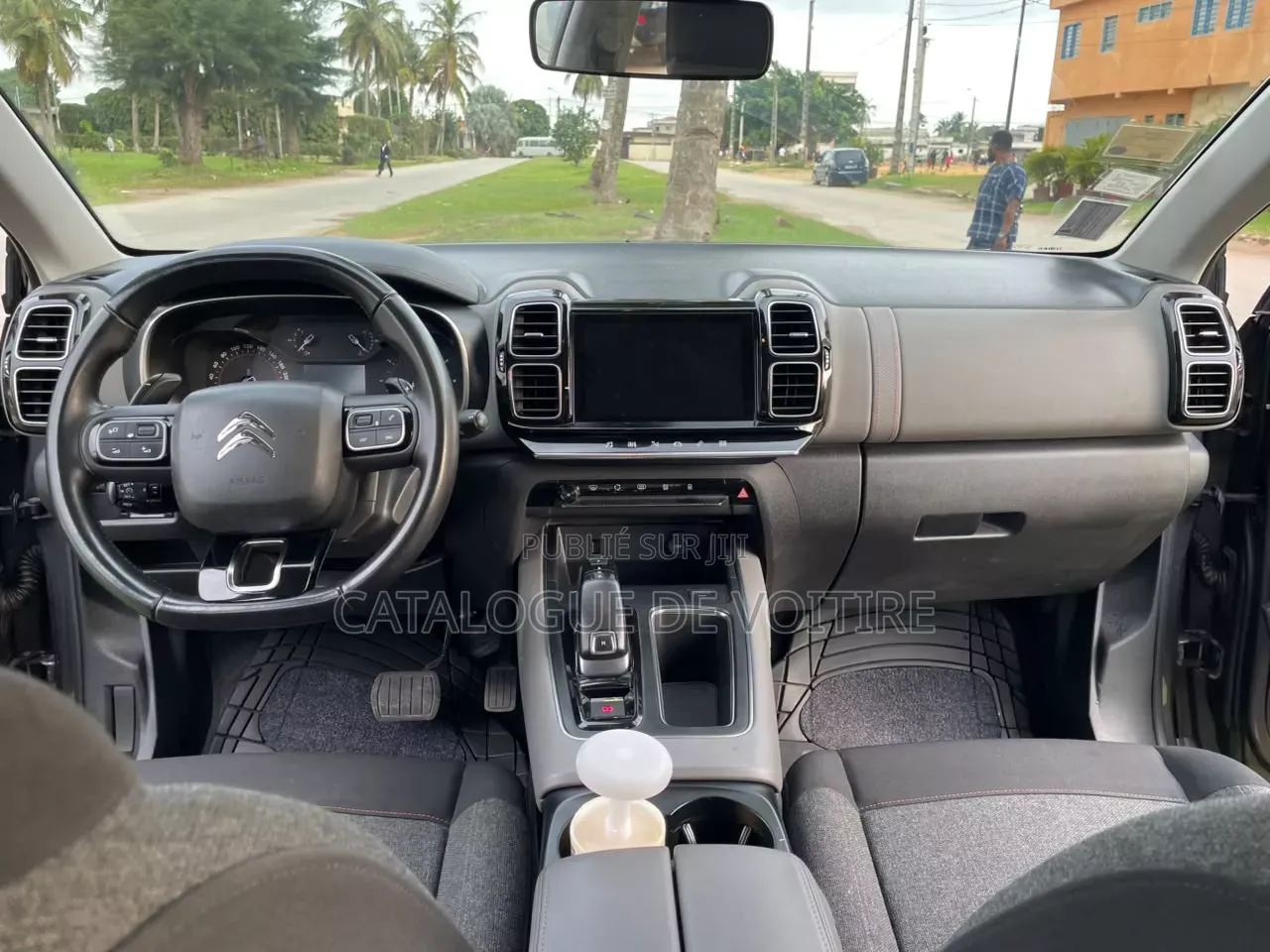 Citroen C5 2021 Gris