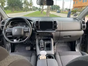 Citroen C5 2021 Gris