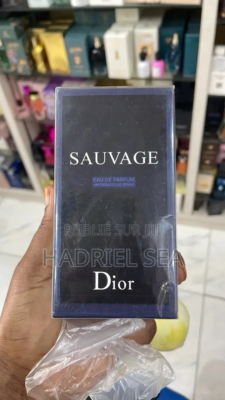 Dior Sauvage