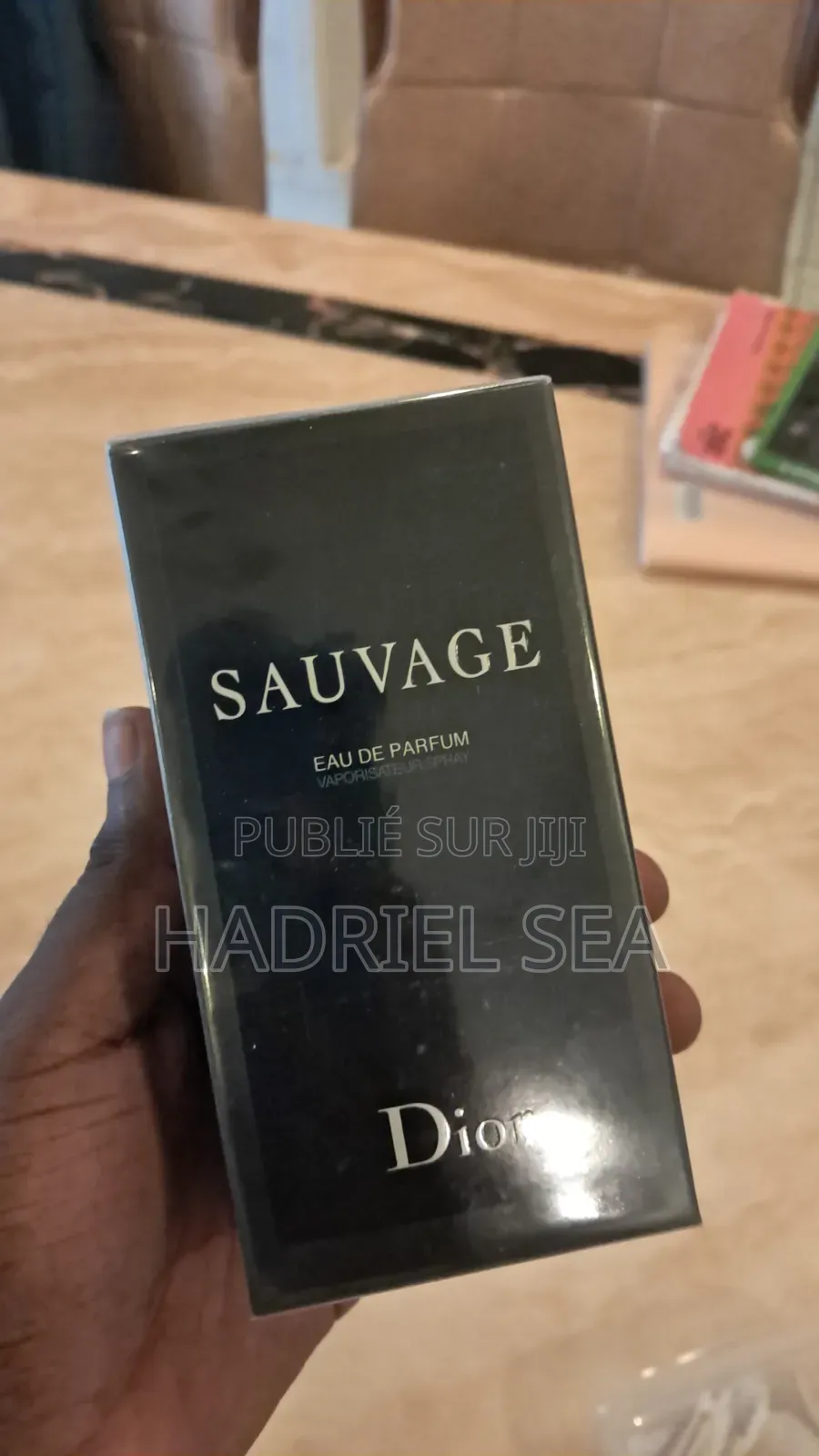 Dior Sauvage