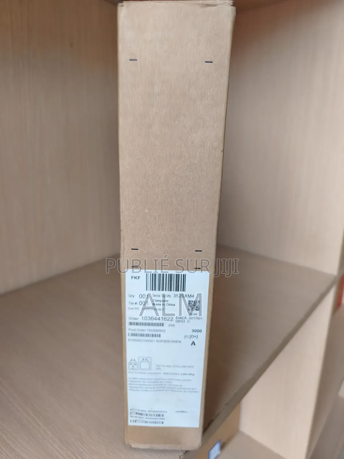 Nouveau Dell Pro Plus 16 32GB Intel Core Ultra 7 SSD 512GB