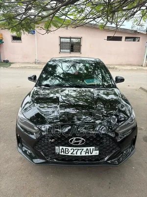 Hyundai Veloster 2.0 Premium 2021 Noir