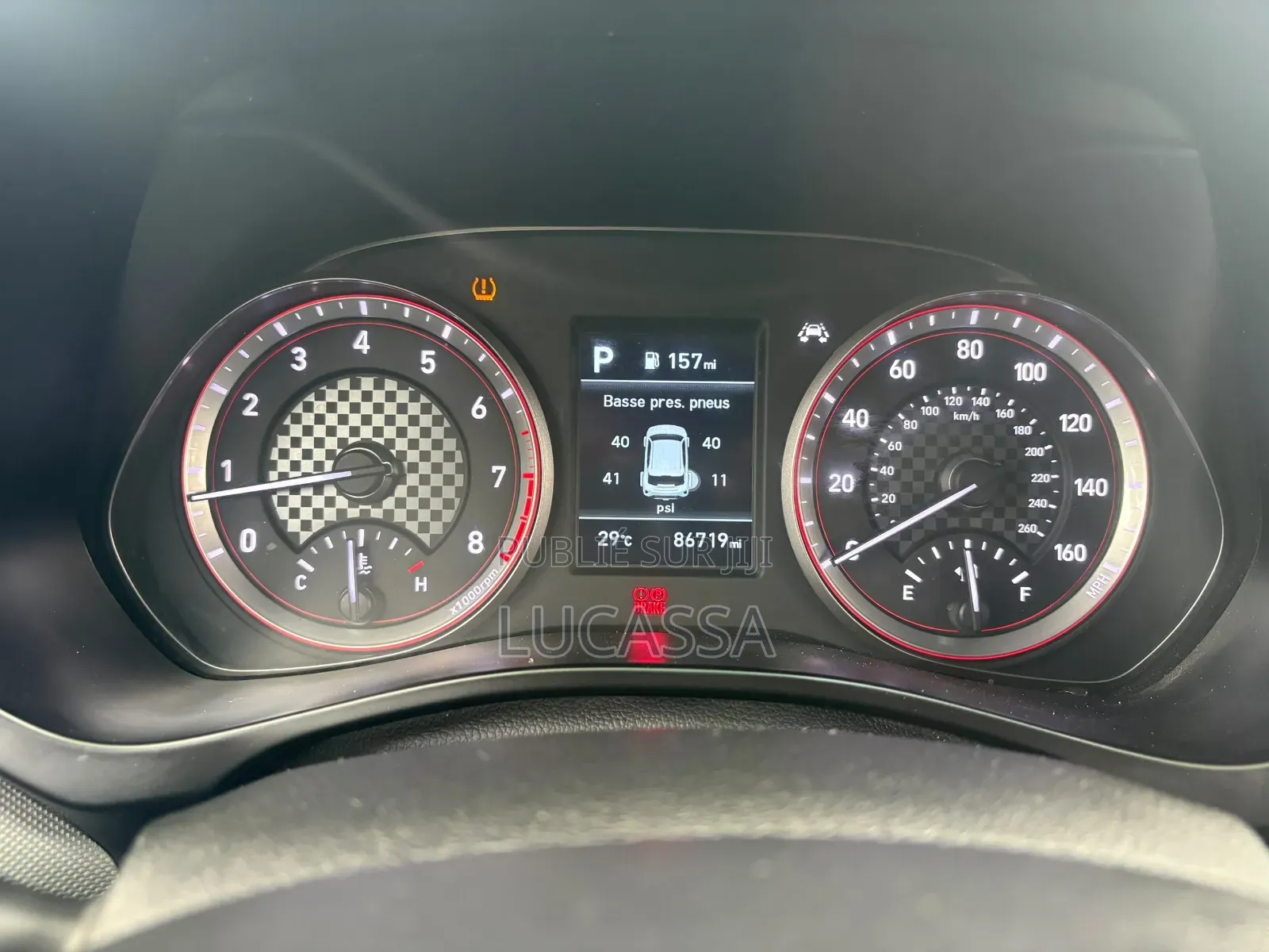 Hyundai Veloster 2.0 Premium 2021 Noir