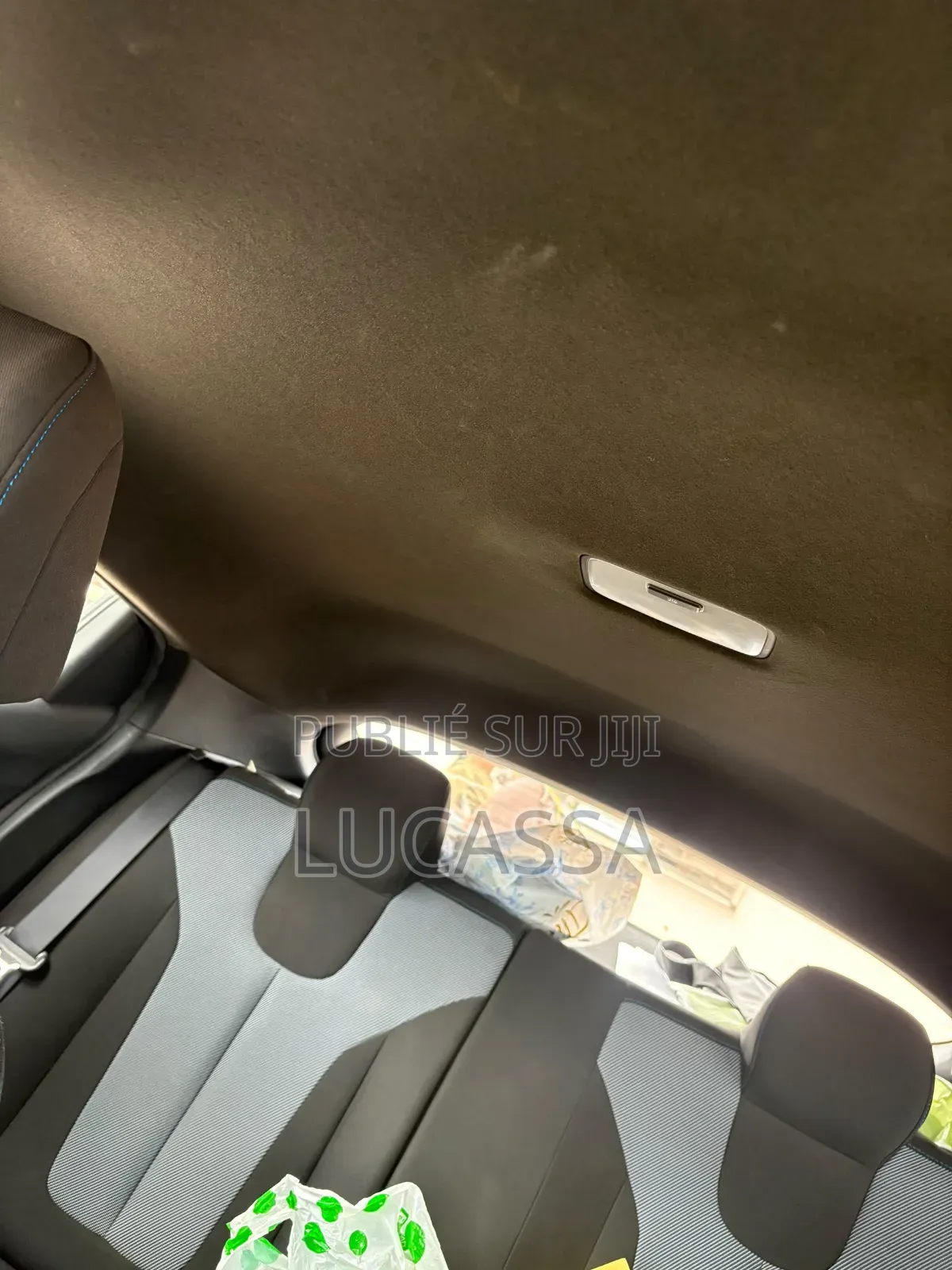 Hyundai Veloster 2.0 Premium 2021 Noir