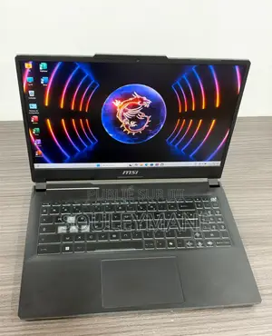 Ordinateur portable MSI Cyborg 15 32GB Intel Core i7 SSD 1T