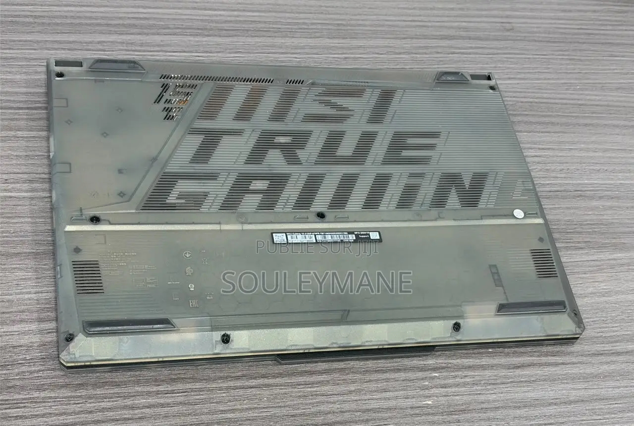 Ordinateur portable MSI Cyborg 15 32GB Intel Core i7 SSD 1T