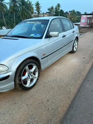 BMW 3 Series 2014 Gris