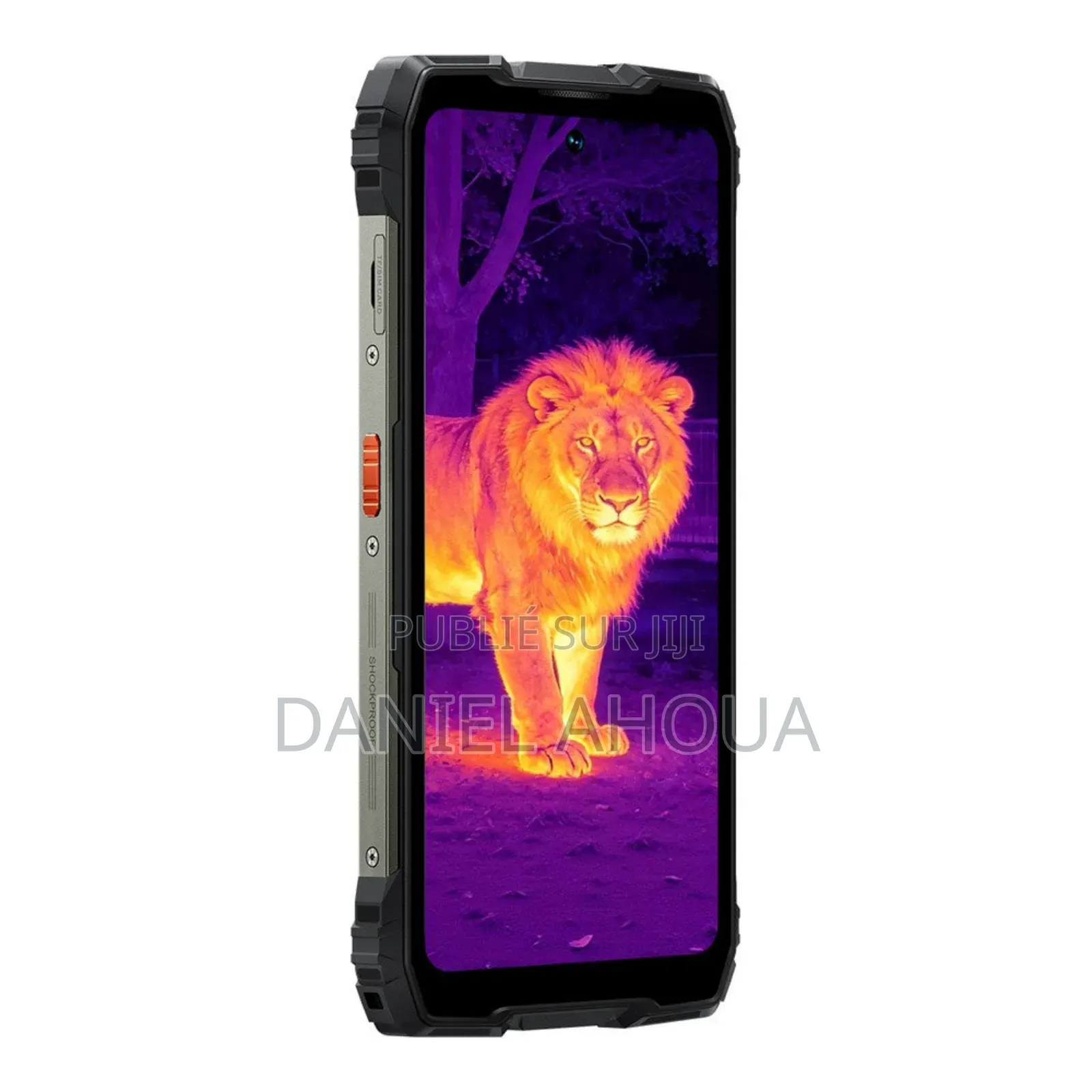 Nouveau Blackview Rock 3 256 GB Noir