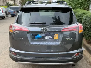 Toyota RAV4 LE AWD (2.5L 4cyl 6A) 2016 Gris