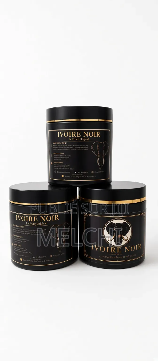 Ivoire Noir (500g)