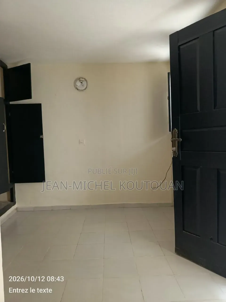 1chbre Appartement dans Immobilier Express, Cocody à Louer