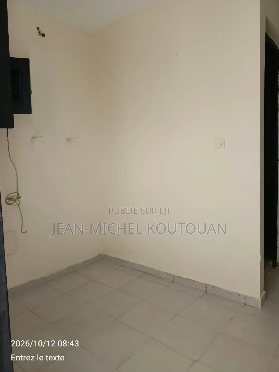 1chbre Appartement dans Immobilier Express, Cocody à Louer