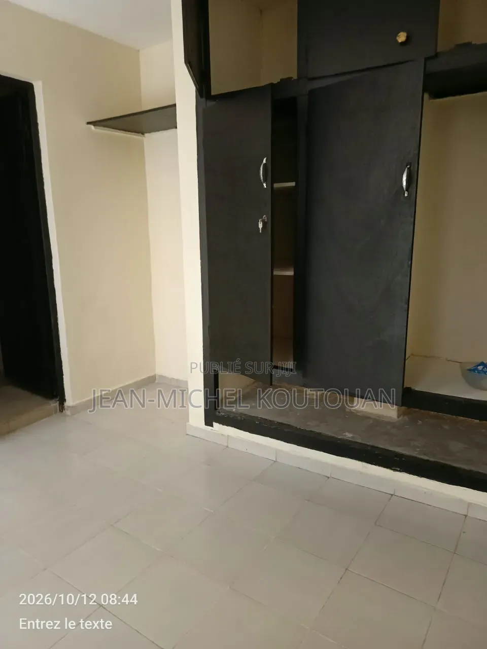 1chbre Appartement dans Immobilier Express, Cocody à Louer