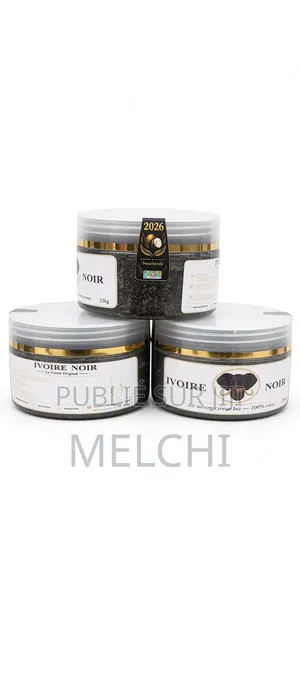 Ivoire Noir (300g)