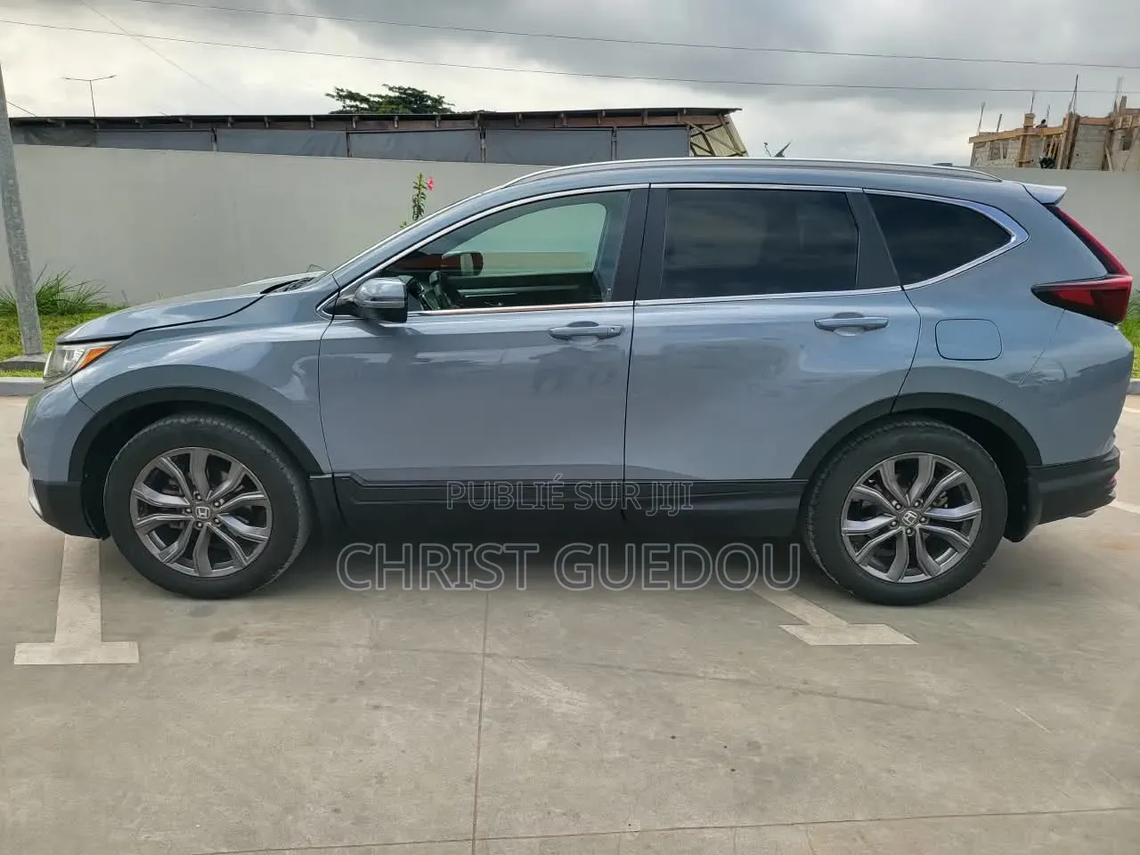 Honda CR-V 2020
