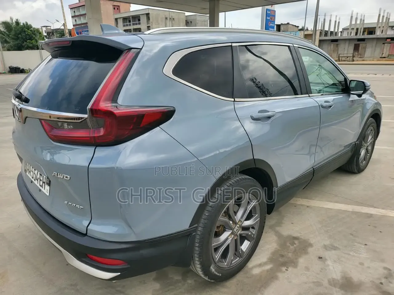 Honda CR-V 2020