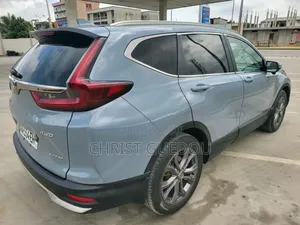 Honda CR-V 2020
