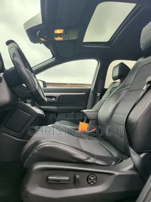 Honda CR-V 2020