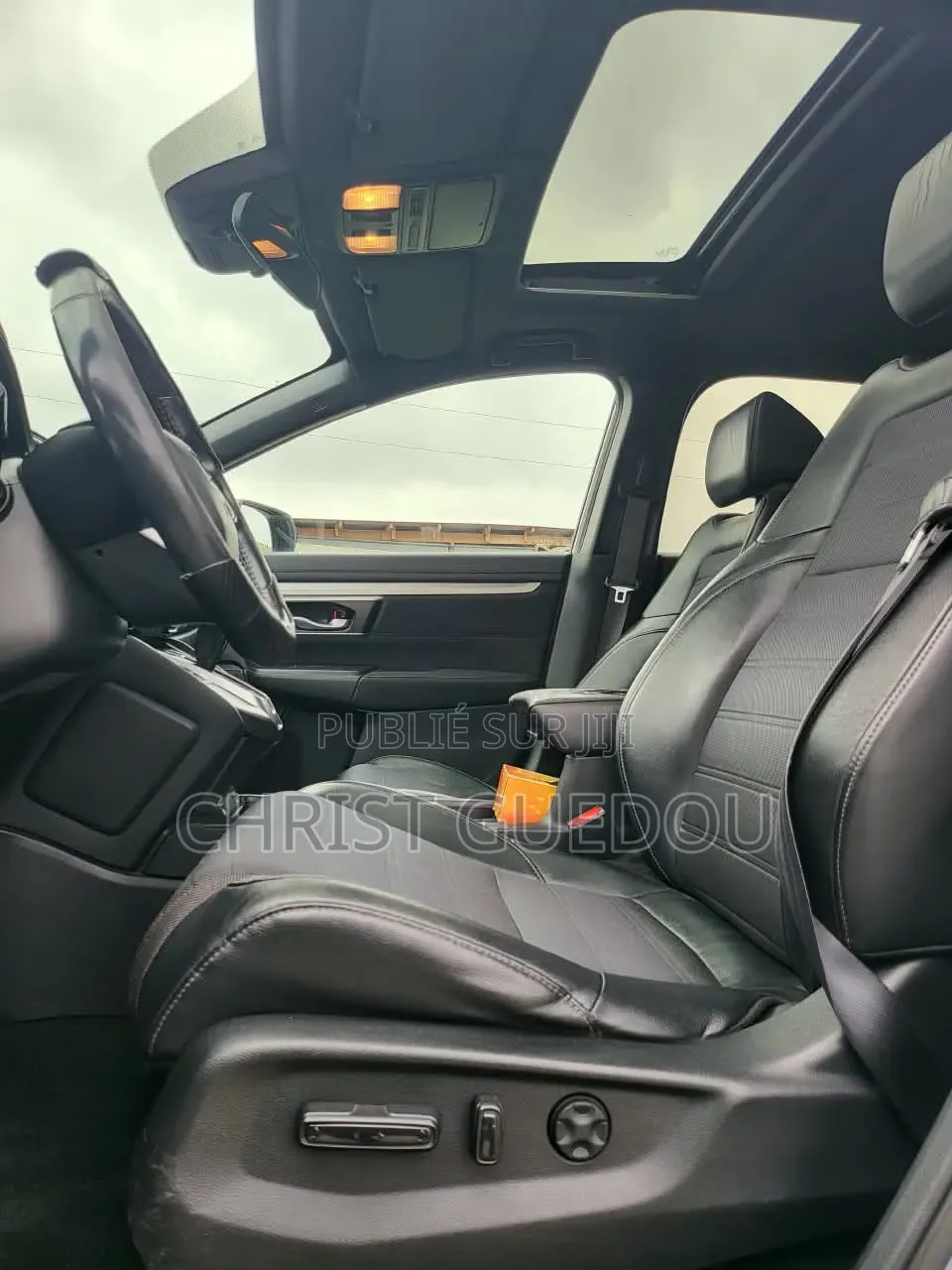 Honda CR-V 2020