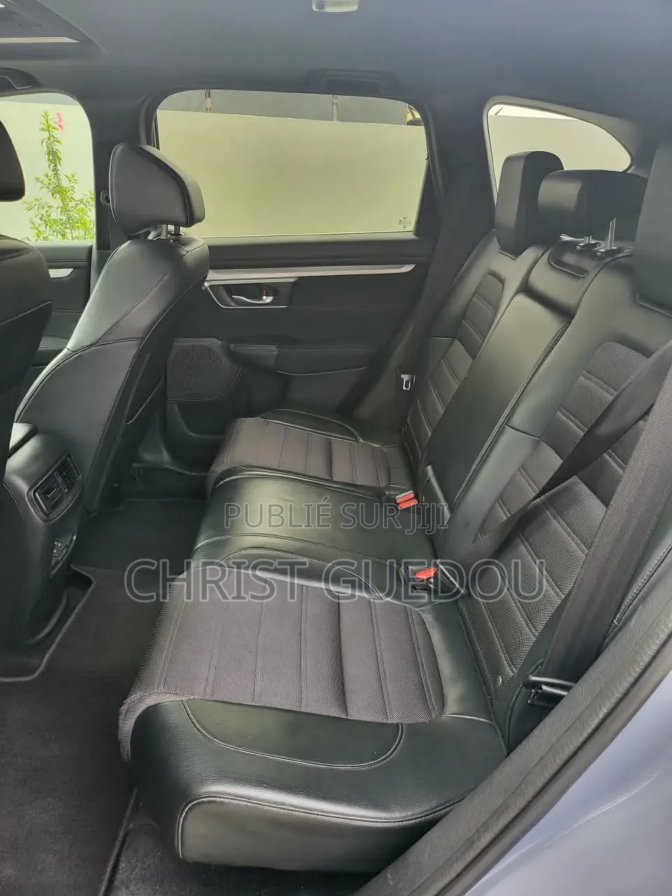 Honda CR-V 2020