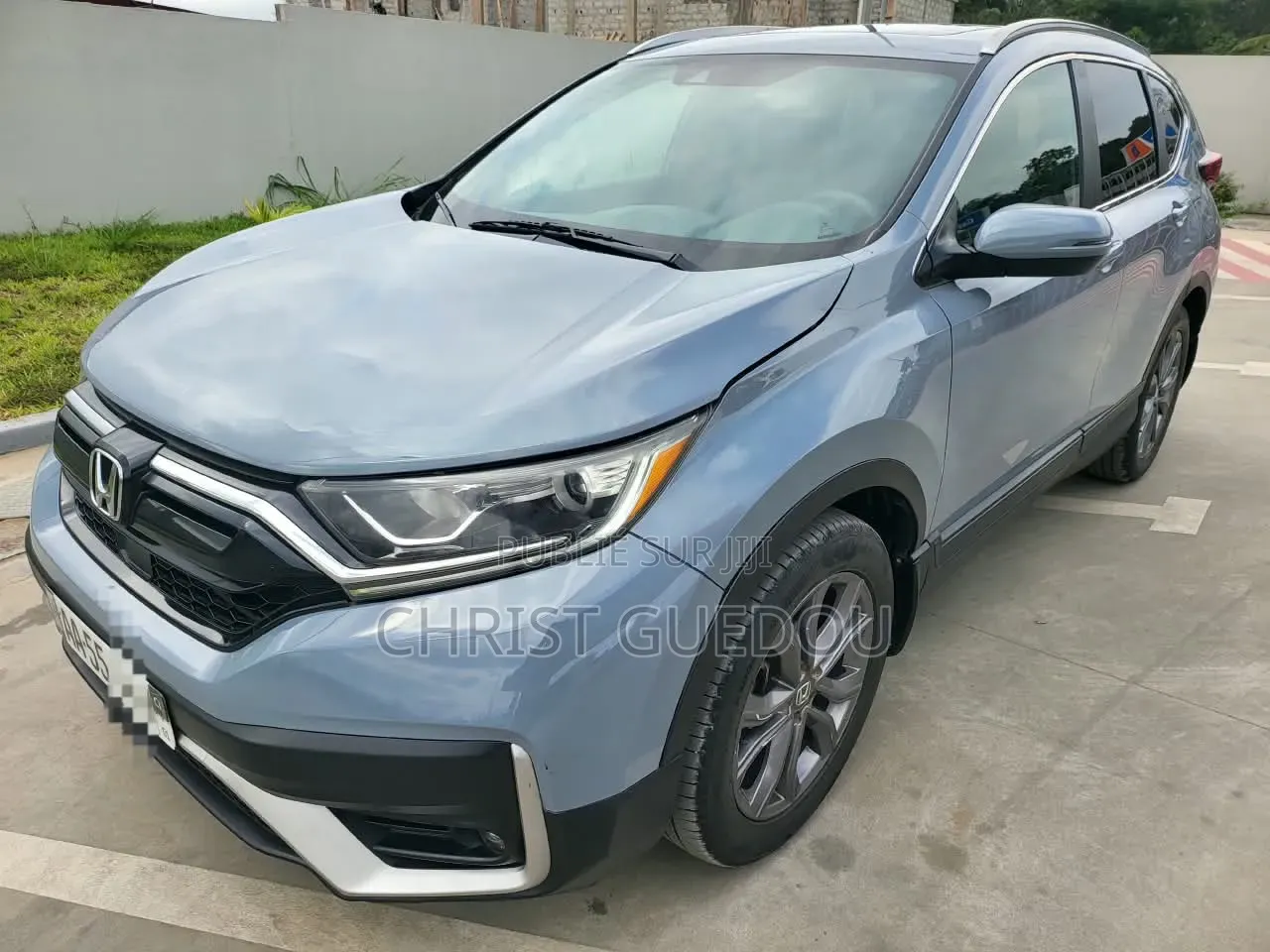 Honda CR-V 2020