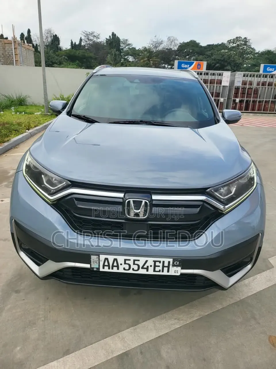 Honda CR-V 2020