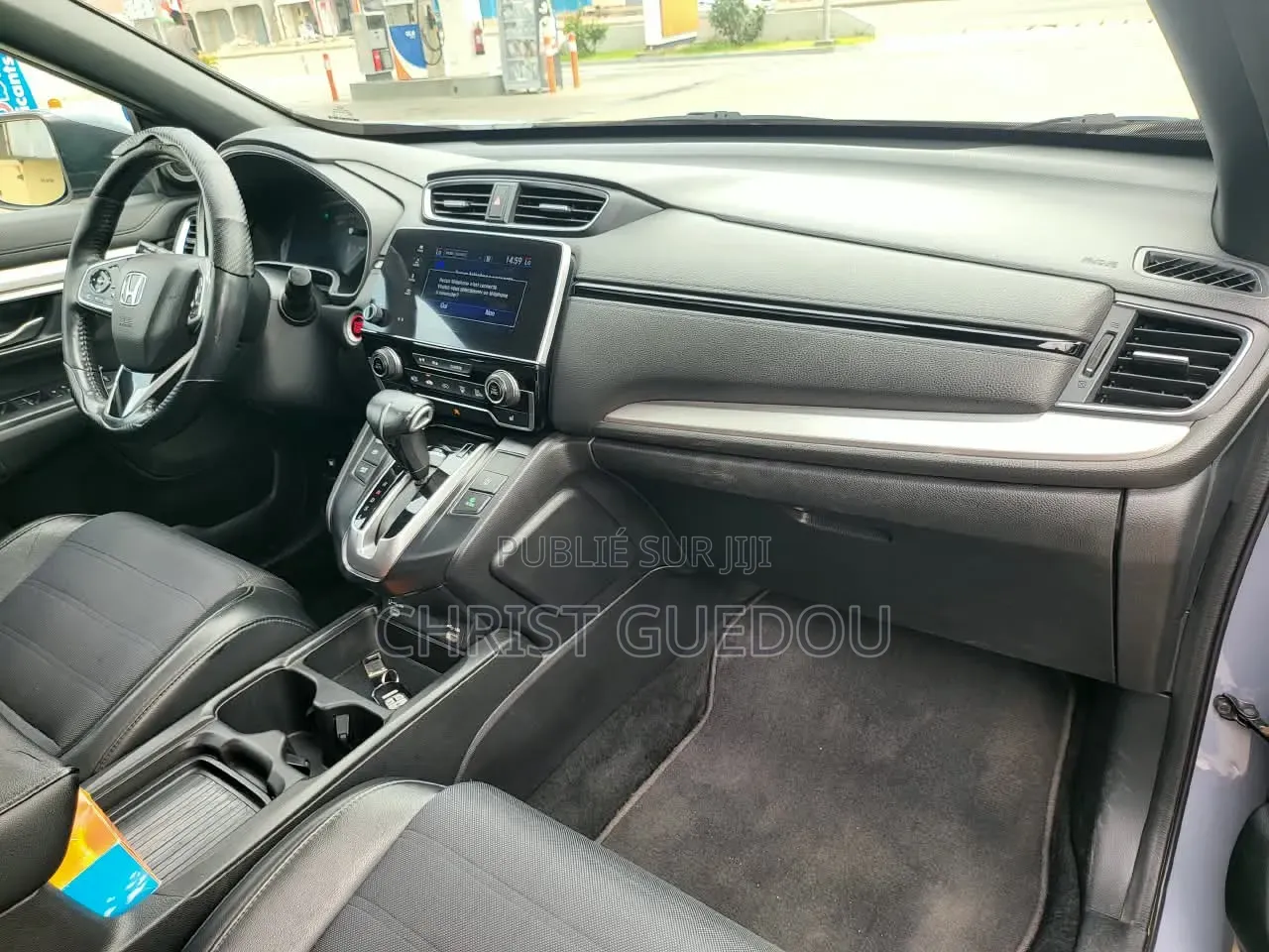 Honda CR-V 2020