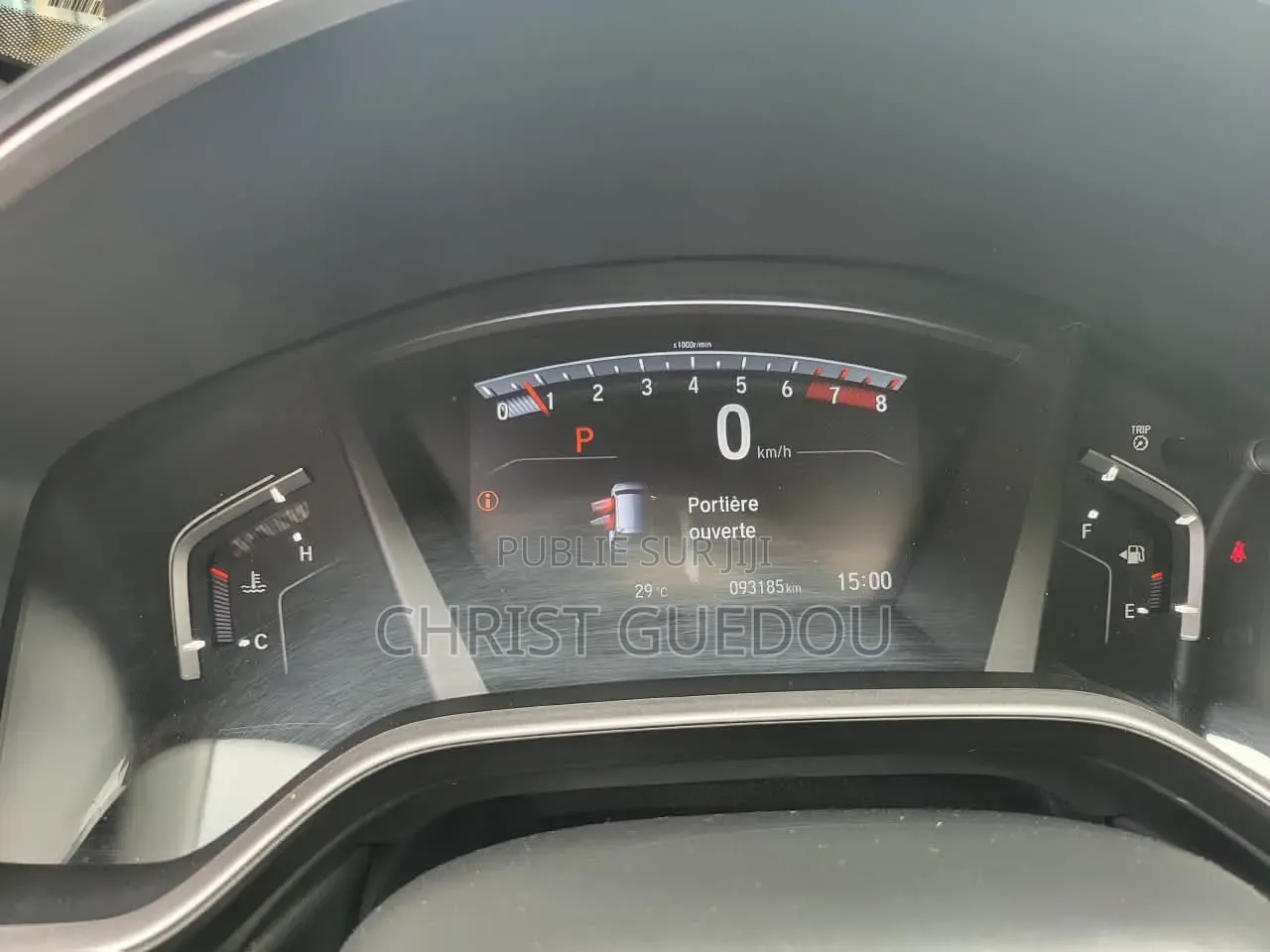 Honda CR-V 2020