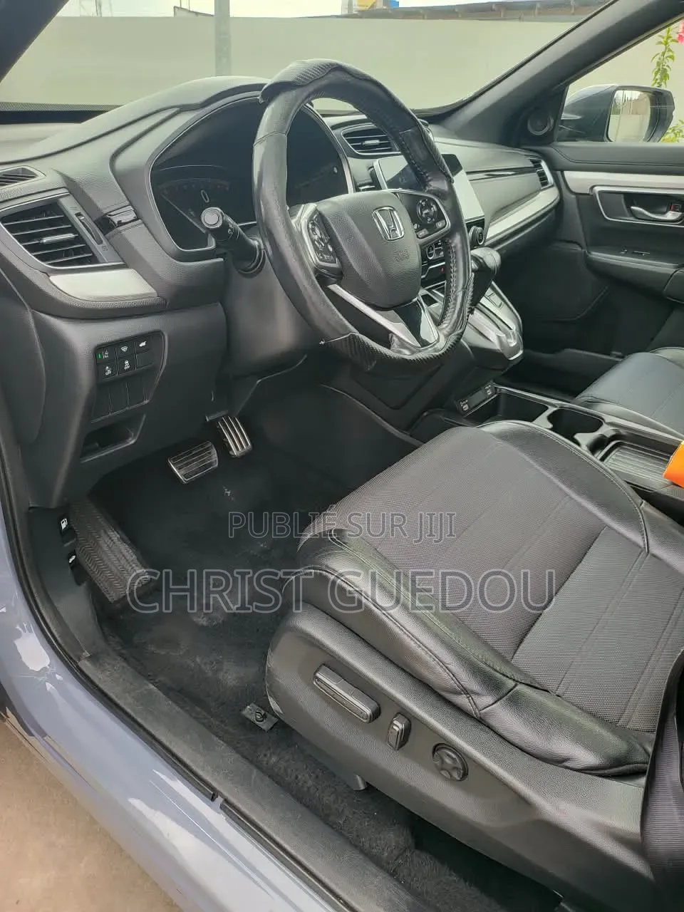 Honda CR-V 2020