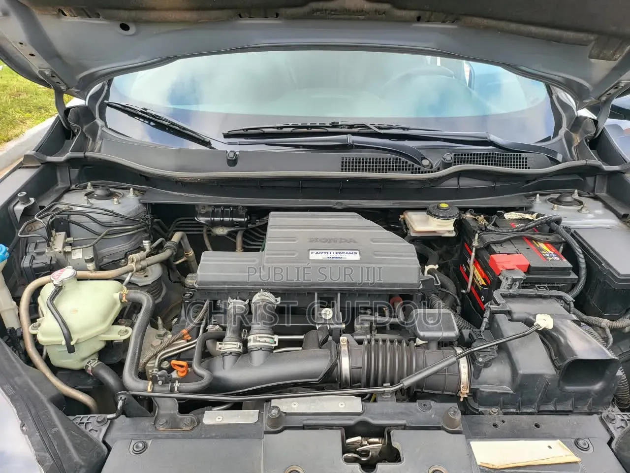 Honda CR-V 2020