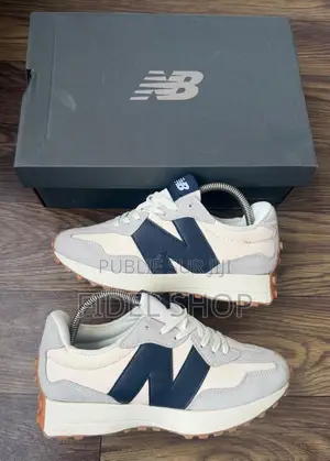 NB 327 Chaussure Homme