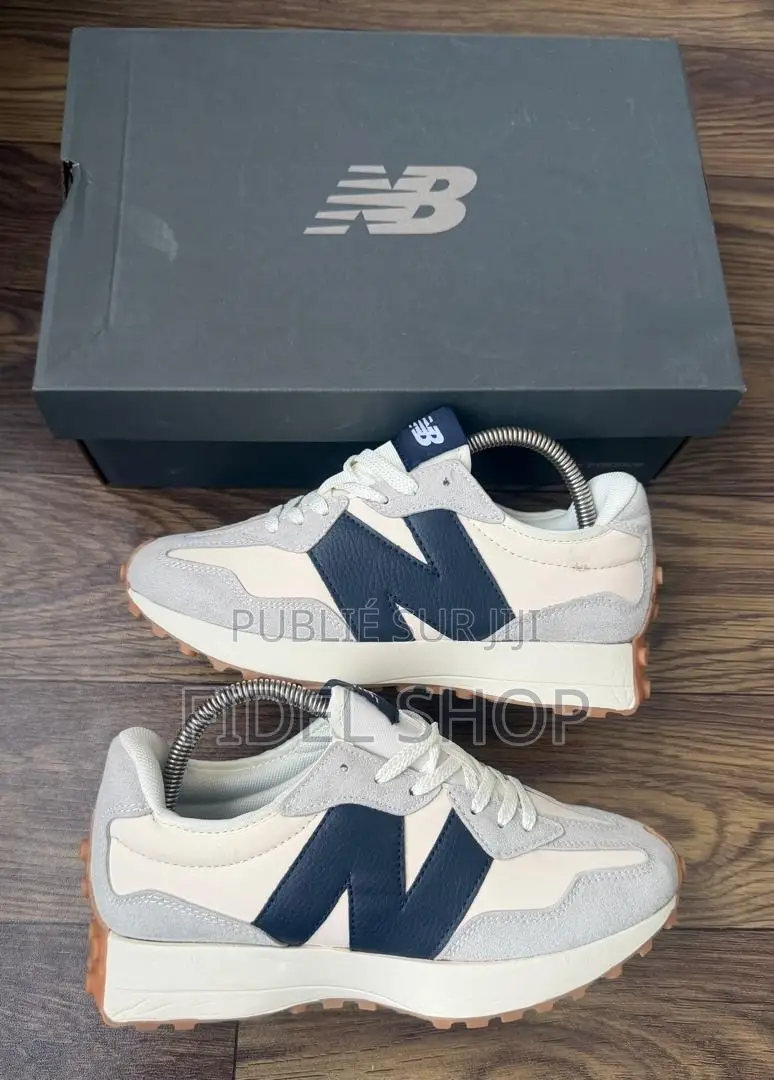 NB 327 Chaussure Homme