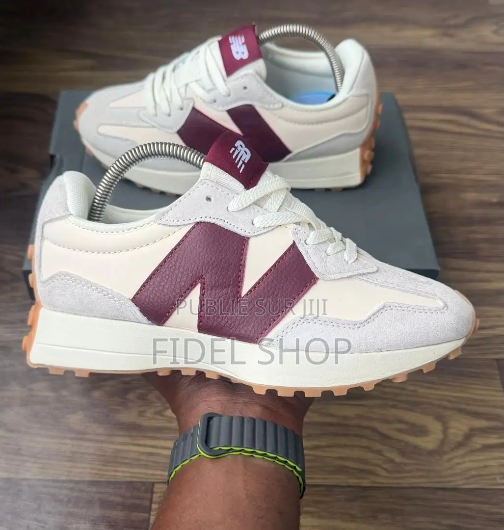 NB 327 Chaussure Homme