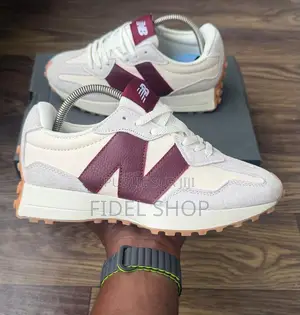 NB 327 Chaussure Homme