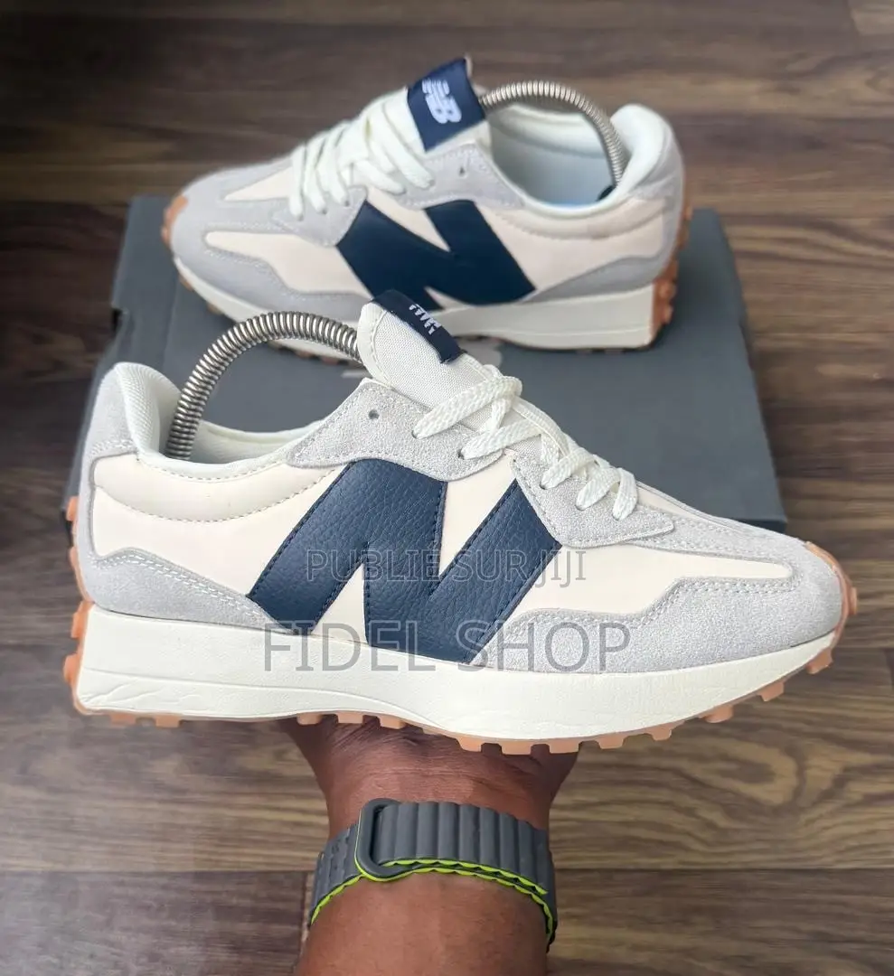 NB 327 Chaussure Homme