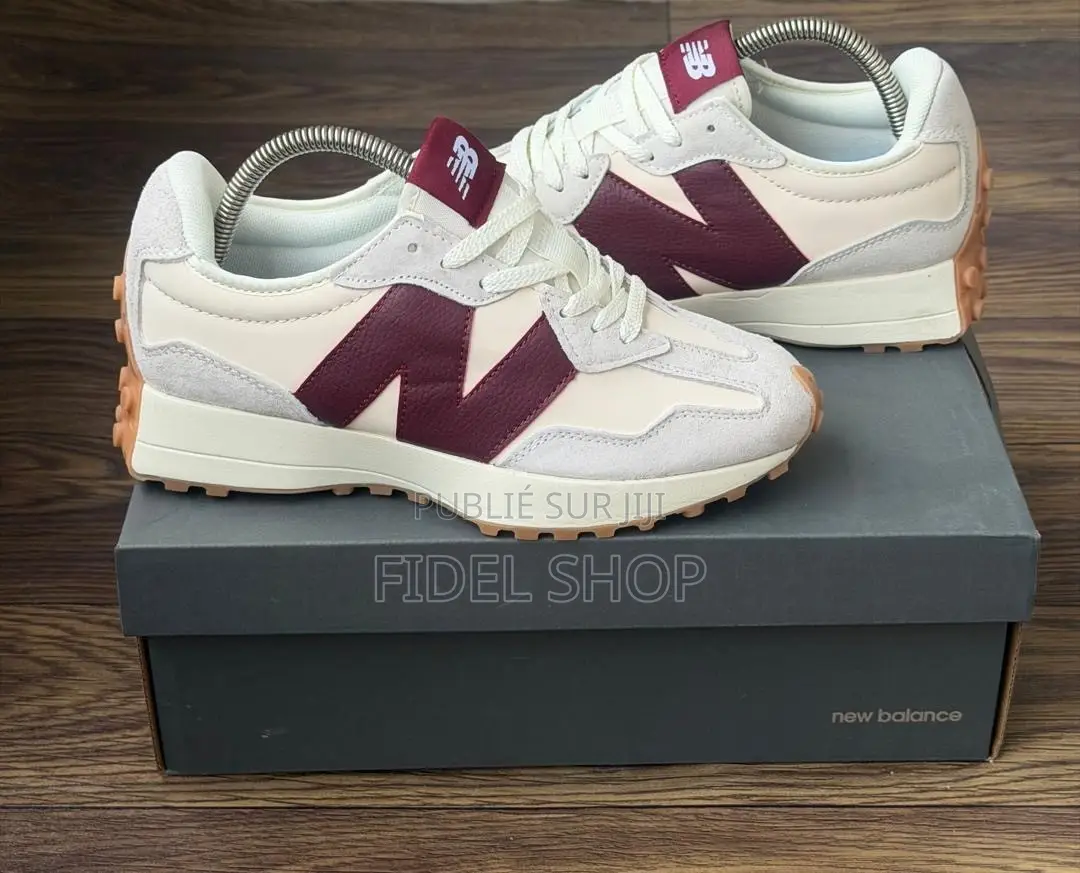 NB 327 Chaussure Homme
