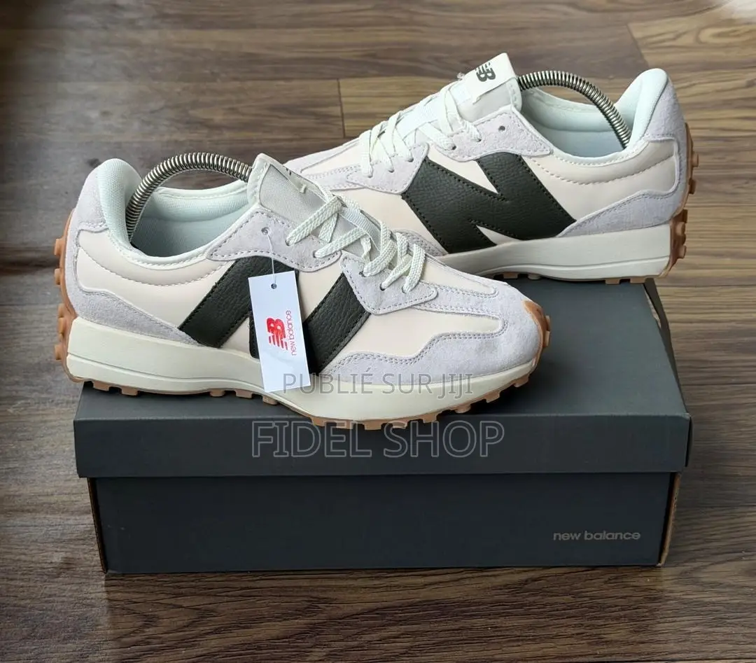 NB 327 Chaussure Homme