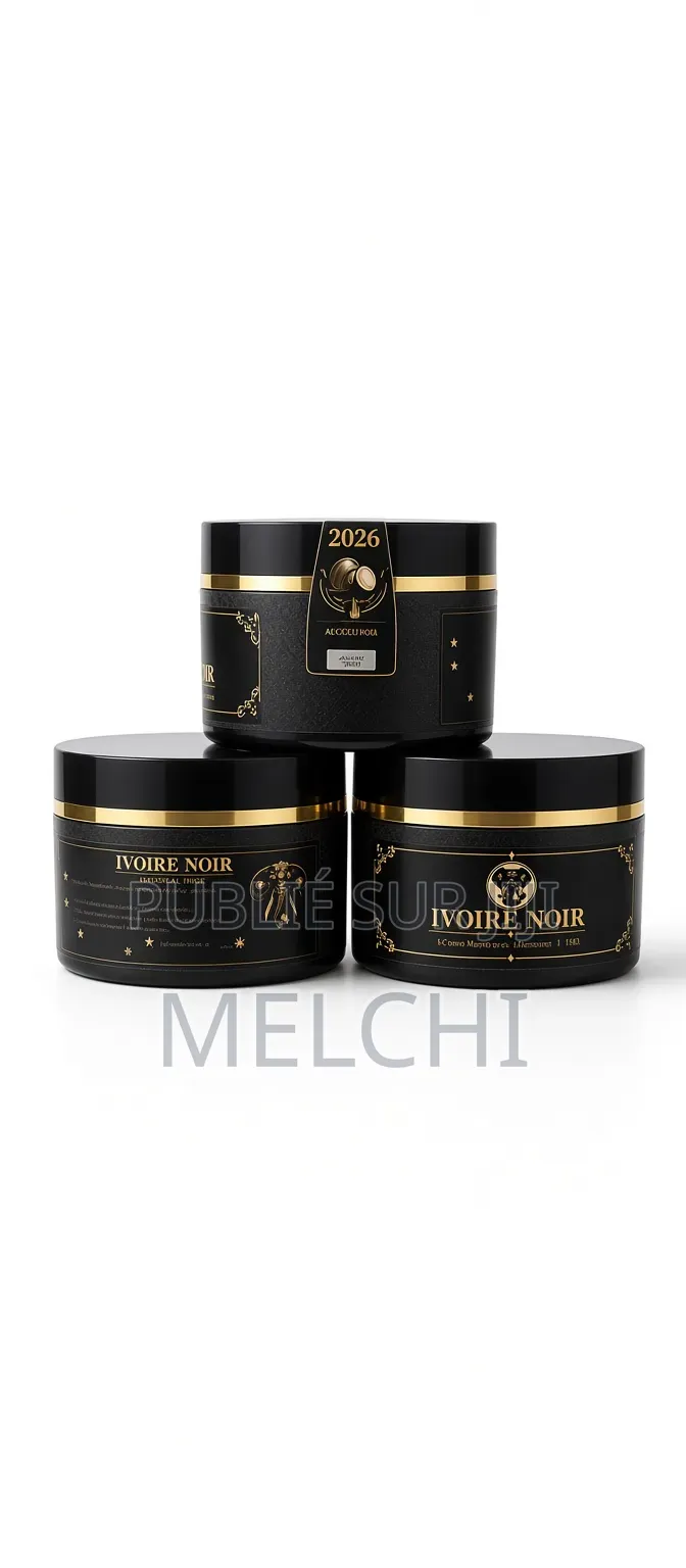 Ivoire Noir (150g)