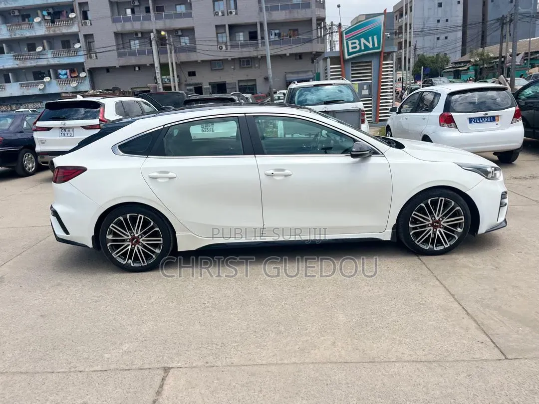 Honda Civic 2001 Blanc
