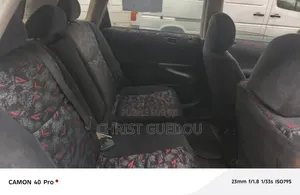 Honda Civic 2001 Blanc