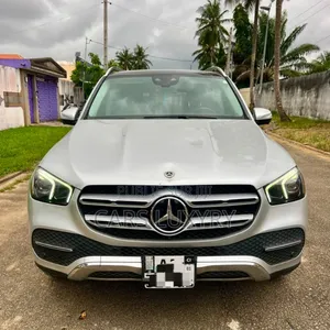 Mercedes-Benz GLE-Class GLE 350 4MATIC 2022 Argenté