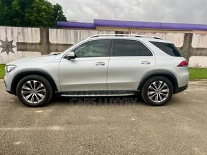 Mercedes-Benz GLE-Class GLE 350 4MATIC 2022 Argenté