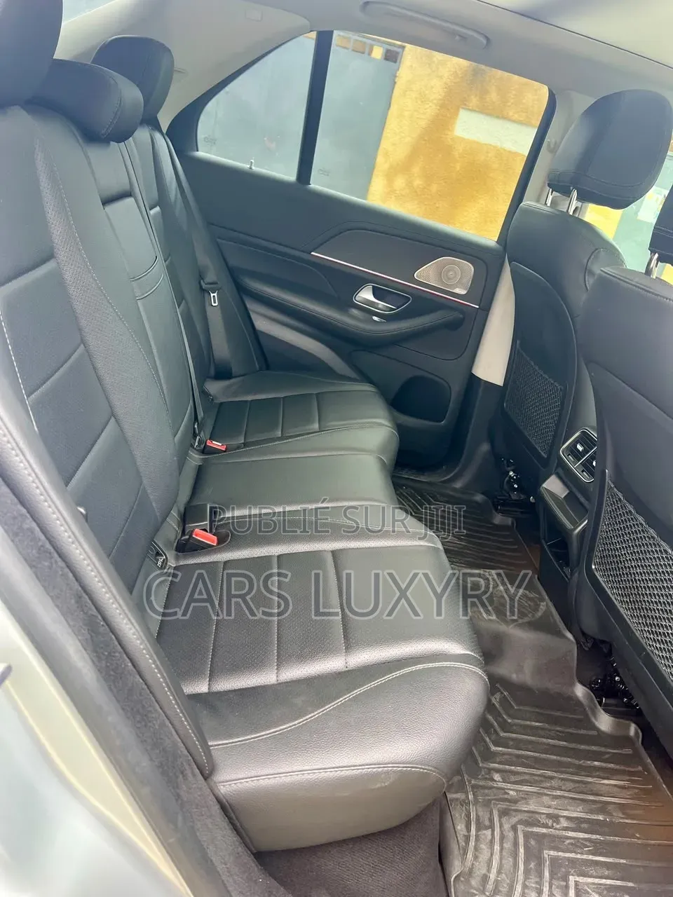 Mercedes-Benz GLE-Class GLE 350 4MATIC 2022 Argenté