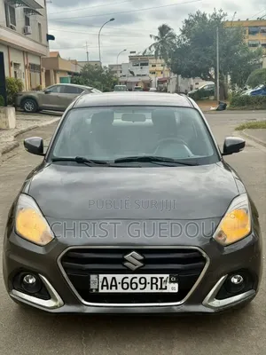 Suzuki Dzire 2024 Gris