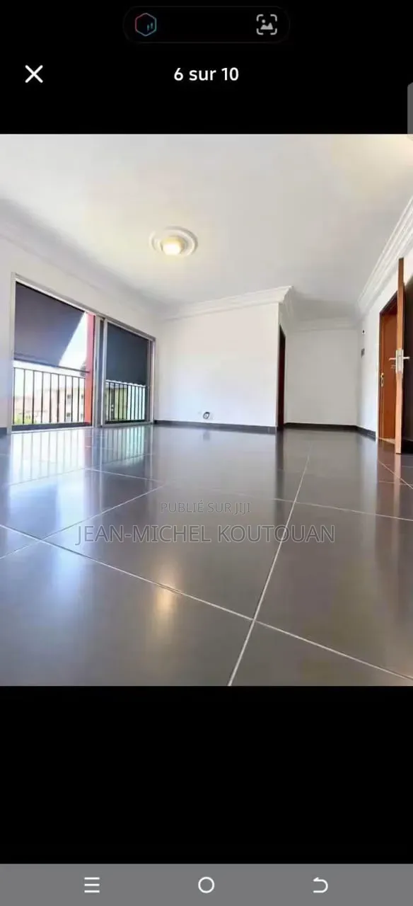 4chbre Duplex dans Cocody à Louer