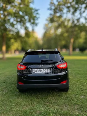 Hyundai Ix35 2016 Noir