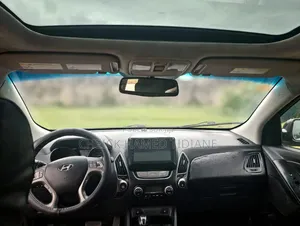 Hyundai Ix35 2016 Noir