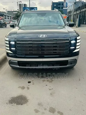 Hyundai Palisade SEL Convenience AWD 2026 Noir