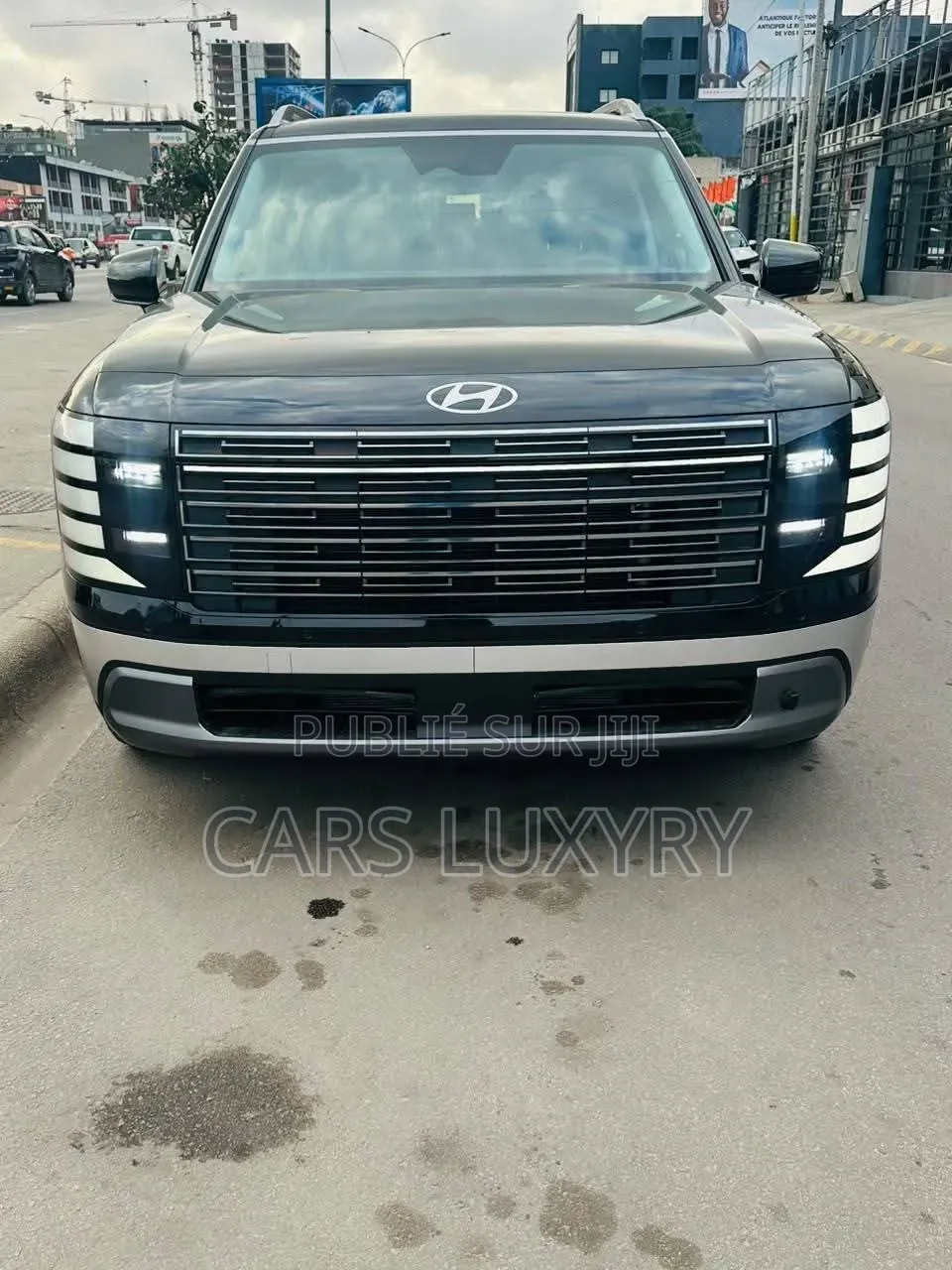 Hyundai Palisade SEL Convenience AWD 2026 Noir